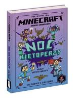 Minecraft. Noc nietoperzy w.2021. Autor:   Praca zbiorowa. SmakLiter.pl Okładka książki Minecraft. Noc nietoperzy w.2021