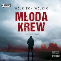 Okładka książki Młoda krew audiobook