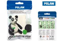 Opakowanie Modelina Milan samoutwardzalna AIR-DRY 100 g biała