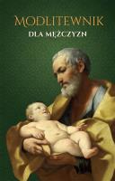 Okładka książki Modlitewnik dla mężczyzn