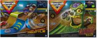 Opakowanie Monster Jam 1:70: Wyczynowy zestaw mix