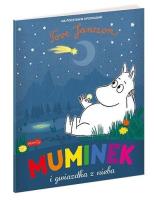 Muminek i gwiazdka z nieba. Autor: Tove Jansson;Tove Jansson. SmakLiter.pl Okładka książki Muminek i gwiazdka z nieba