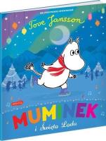 Muminek i Święto Lodu. Autor: Dungworth Richard, Tove Jansson;Tove Jansson. SmakLiter.pl Okładka książki Muminek i Święto Lodu
