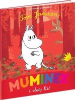 Muminek i złoty liść. Autor: Dungworth Richard, Tove Jansson;Tove Jansson. SmakLiter.pl Okładka książki Muminek i złoty liść