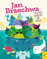Na wyspach Bergamutach i inne wiersze. Autor: Brzechwa Jan i inni. SmakLiter.pl Okładka książki Na wyspach Bergamutach i inne wiersze