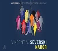 Nabór (audiobook). Autor: Vincent V. Severski. SmakLiter.pl Okładka książki Nabór (audiobook)