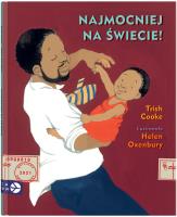 Najmocniej na świecie!. Autor: Cooke Trish. SmakLiter.pl Okładka książki Najmocniej na świecie!