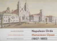 Okładka książki Napoleon Orda (1807-1883)