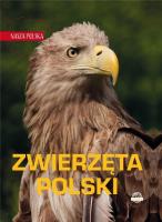 Nasza Polska. Zwierzęta Polski. Autor: Opracowanie zbiorowe. SmakLiter.pl Okładka książki Nasza Polska. Zwierzęta Polski
