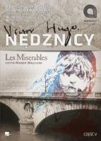 Nędznicy cz.5 Audiobook. Autor: Hugo Viktor. SmakLiter.pl Okładka książki Nędznicy cz.5 Audiobook