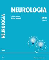 Neurologia Tom 2. Autor: Stępień Adam. SmakLiter.pl Okładka książki Neurologia Tom 2
