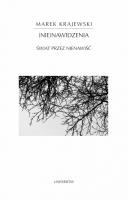 Nienawidzenia. Autor: Marek Krajewski. SmakLiter.pl Okładka książki Nienawidzenia
