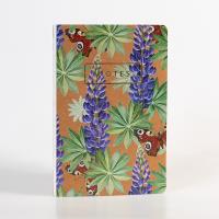 Opakowanie Notes Kwiaty Polskie Łubin KPL1