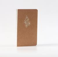 Opakowanie Notes Kwiaty Polskie Malwy  KPM1