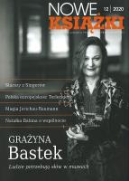 Okładka książki Nowe książki 12/2020