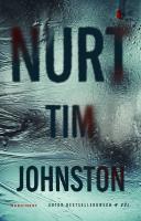 Nurt. Autor: Tim Johston. SmakLiter.pl Okładka książki Nurt