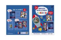 Opakowanie Obrazek wyklejanka Rakieta