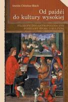 Okładka książki Od paidei do kultury wysokiej