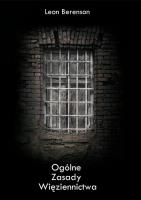 Okładka książki Ogólne zasady więziennictwa