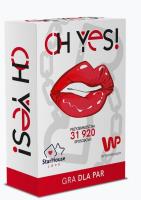 OH YES!. Wydawca: StarHouse Games. SmakLiter.pl Opakowanie OH YES!