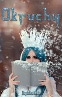 Okruchy. Autor: Magdalena Meldo. SmakLiter.pl Okładka książki Okruchy