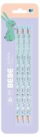 Opakowanie Ołówek 3 sztuki B&B Kids Pastel