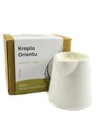 Olynk Sojowa świeca do masażu argan, drzewo sandałowe 120 ml. Producent: Olynk. SmakLiter.pl Zdjęcie produktu Olynk Sojowa świeca do masażu argan, drzewo sandałowe 120 ml