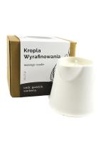Olynk Sojowa świeca do masażu cedr, goździk, werbena 120 ml. Producent: Olynk. SmakLiter.pl Zdjęcie produktu Olynk Sojowa świeca do masażu cedr, goździk, werbena 120 ml