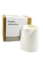 Olynk Sojowa świeca do masażu jedwab indyjski 120 ml. Producent: Olynk. SmakLiter.pl Zdjęcie produktu Olynk Sojowa świeca do masażu jedwab indyjski 120 ml