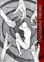 Osoba prywatna. Autor: Feszak Robert. SmakLiter.pl Okładka książki Osoba prywatna