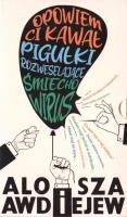 Pakiet: Alosza Awdiejew. Autor: Awdiejew Alosza. SmakLiter.pl Okładka książki Pakiet: Alosza Awdiejew