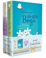 Pakiet Córki króla. Autor: Velthouse Lisa, Tasha K. Douglas, Scruggs Lauren. SmakLiter.pl Okładka książki Pakiet Córki króla
