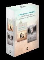 Okładka książki Pakiet Kołysanka z Auschwitz / Światło ukryte w mroku