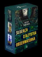 Okładka książki Pakiet Służąca / Stażystka / Obserwatorka