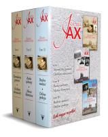 Pakiet - Zemsta i przebaczenie. Autor: Joanna Jax. SmakLiter.pl Okładka książki Pakiet - Zemsta i przebaczenie