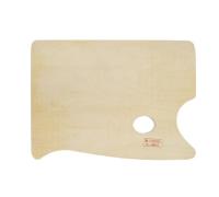 Opakowanie Paleta malarska prostokątna 21,530cm MARIES