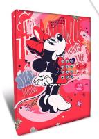 Pamiętnik zamykany na kod Myszka Minnie WD21497. Wydawca: Kids Euroswan. SmakLiter.pl Opakowanie Pamiętnik zamykany na kod Myszka Minnie WD21497