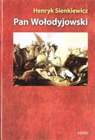 Okładka książki Pan Wołodyjowski