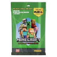 Panini Minecraft Megazestaw startowy. Wydawca: Panini. SmakLiter.pl Opakowanie Panini Minecraft Megazestaw startowy