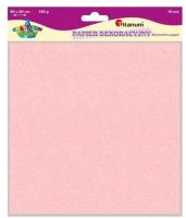 Opakowanie Papier dekoracyjny Rock 20x20cm 120g mix 10szt