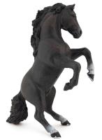 Papo Czarny koń stojący (51522). Autor: 51522. SmakLiter.pl Okładka książki Papo Czarny koń stojący (51522)