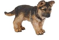 Papo Szczęnie owczarka niemieckiego (54039). Autor: 54039. SmakLiter.pl Okładka książki Papo Szczęnie owczarka niemieckiego (54039)