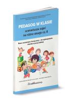 Okładka książki Pedagog w klasie