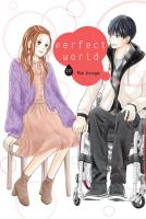 Okładka książki Perfect World #10