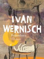 Pernambuco. Autor: Wernisch Ivan. SmakLiter.pl Okładka książki Pernambuco