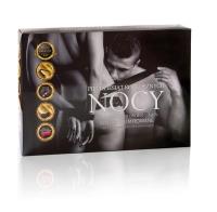 Opakowanie Pięćdziesiąt rozkosznych nocy