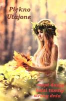 Piękno Utajone - szept duszy ludzi.... Autor:   Praca zbiorowa. SmakLiter.pl Okładka książki Piękno Utajone - szept duszy ludzi...