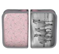 Opakowanie Piórnik b.w. Horses PP21HO-023BW PASO