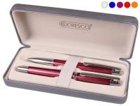 Opakowanie Pióro + długopis Elegant w etui 38