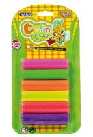 Opakowanie Plastelina kukurydziana neon CC-6